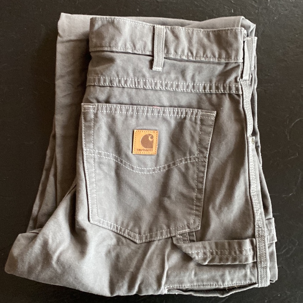 Carhartt Pants - Grey 33x32